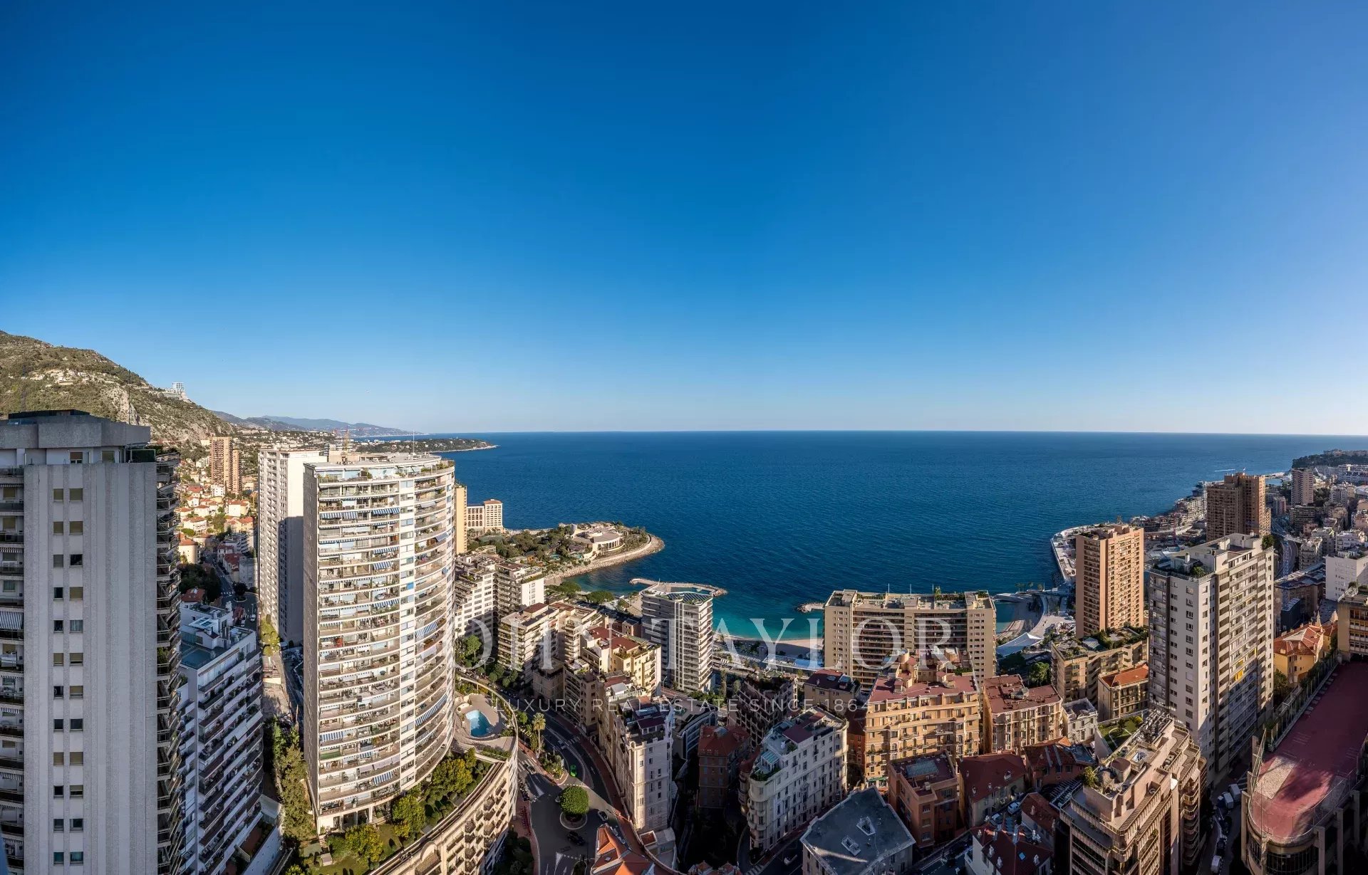 Location Appartement Monaco La Rousse / Saint-Roman