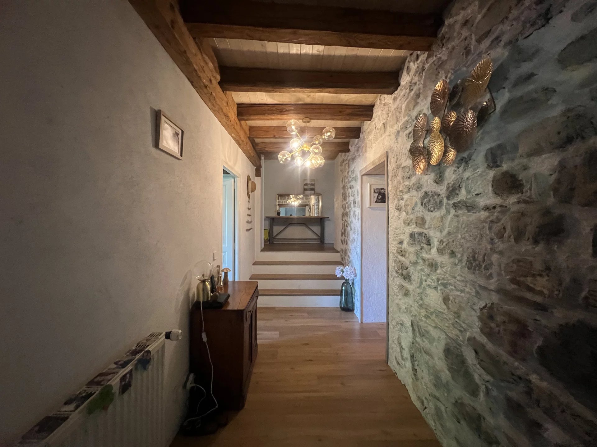 Ferme avec grand potentiel d’aménagement – Faucigny