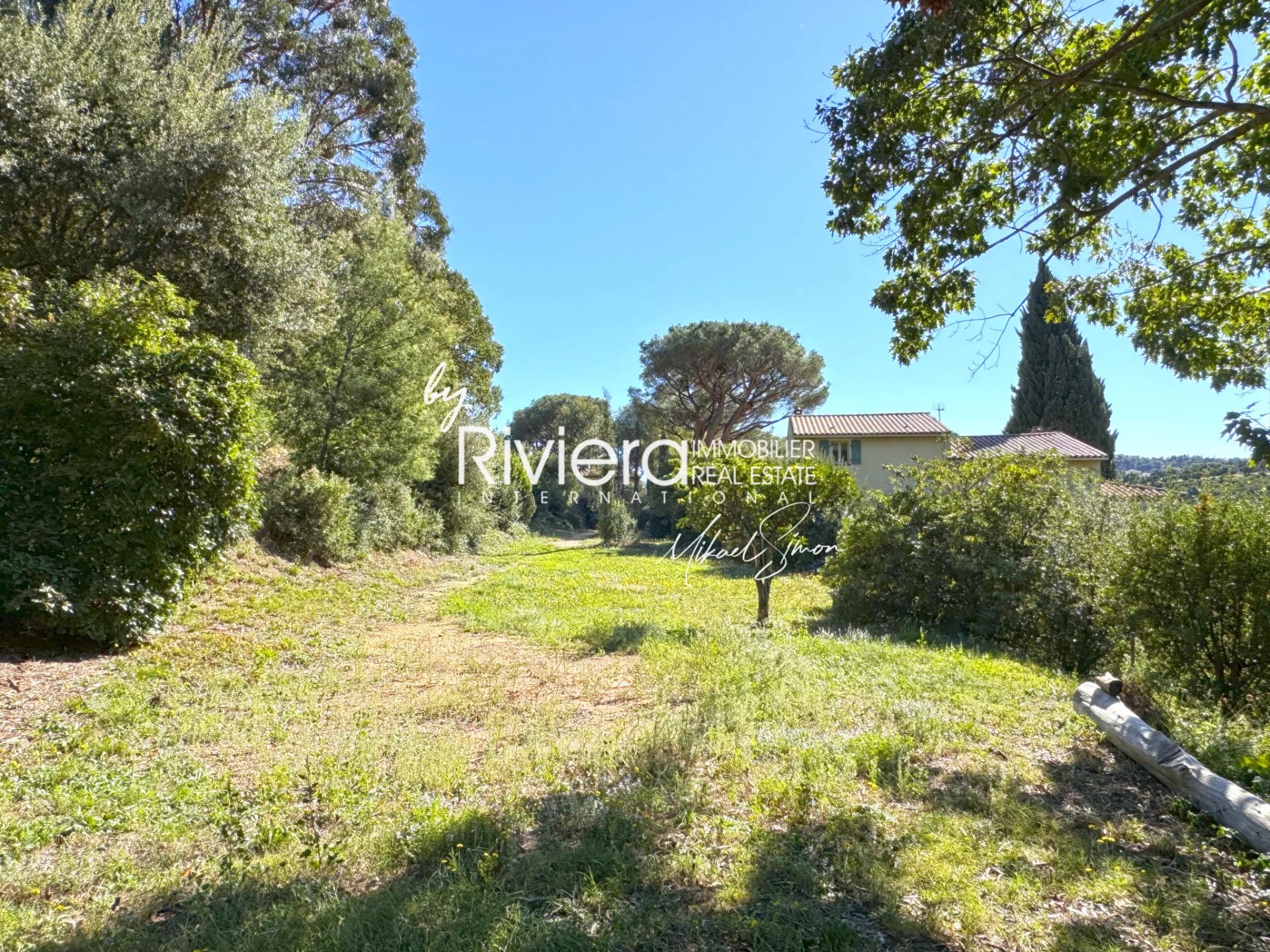 Vente Terrain Cavalaire-sur-Mer