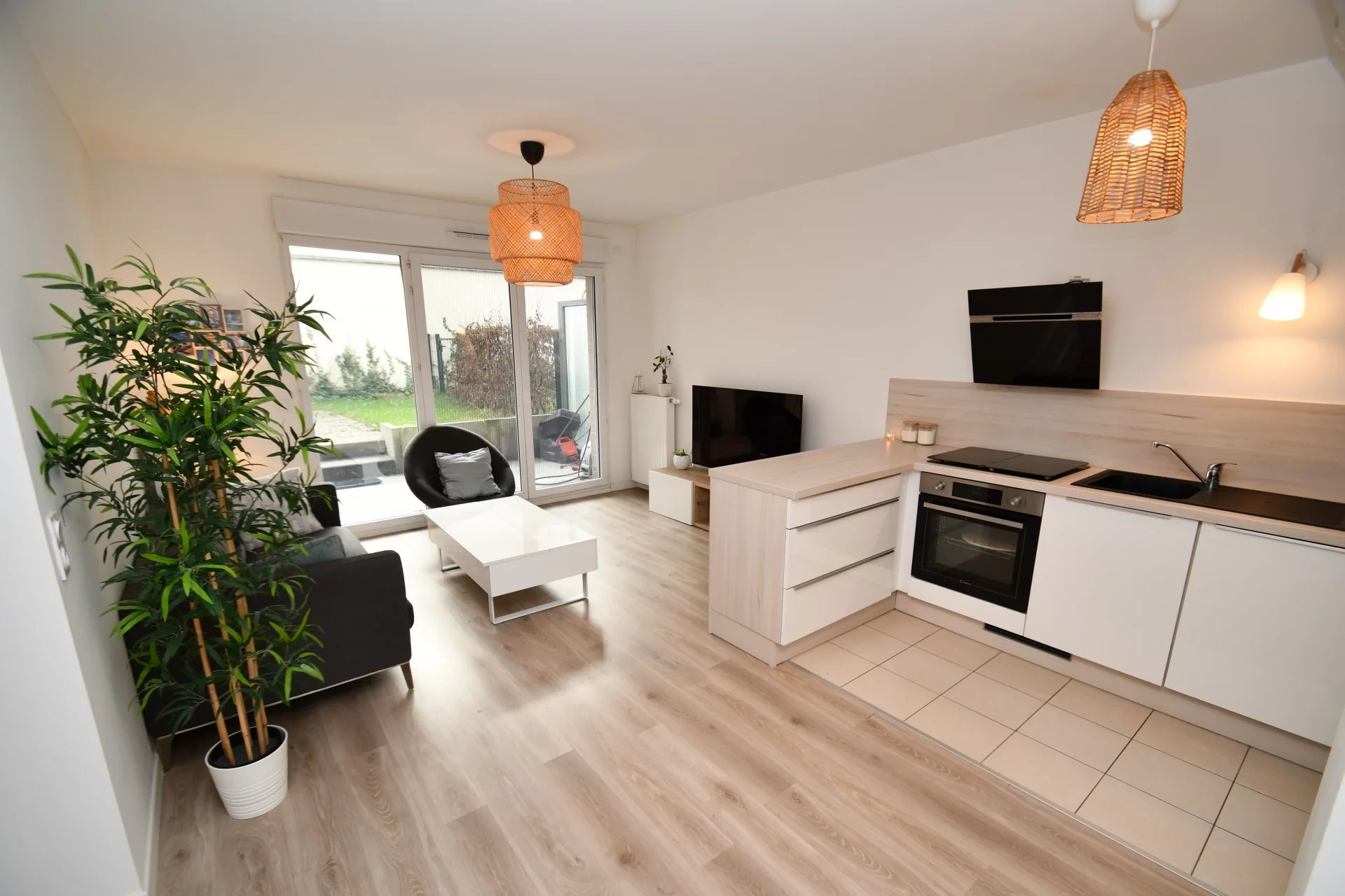 Vente Appartement Bondy