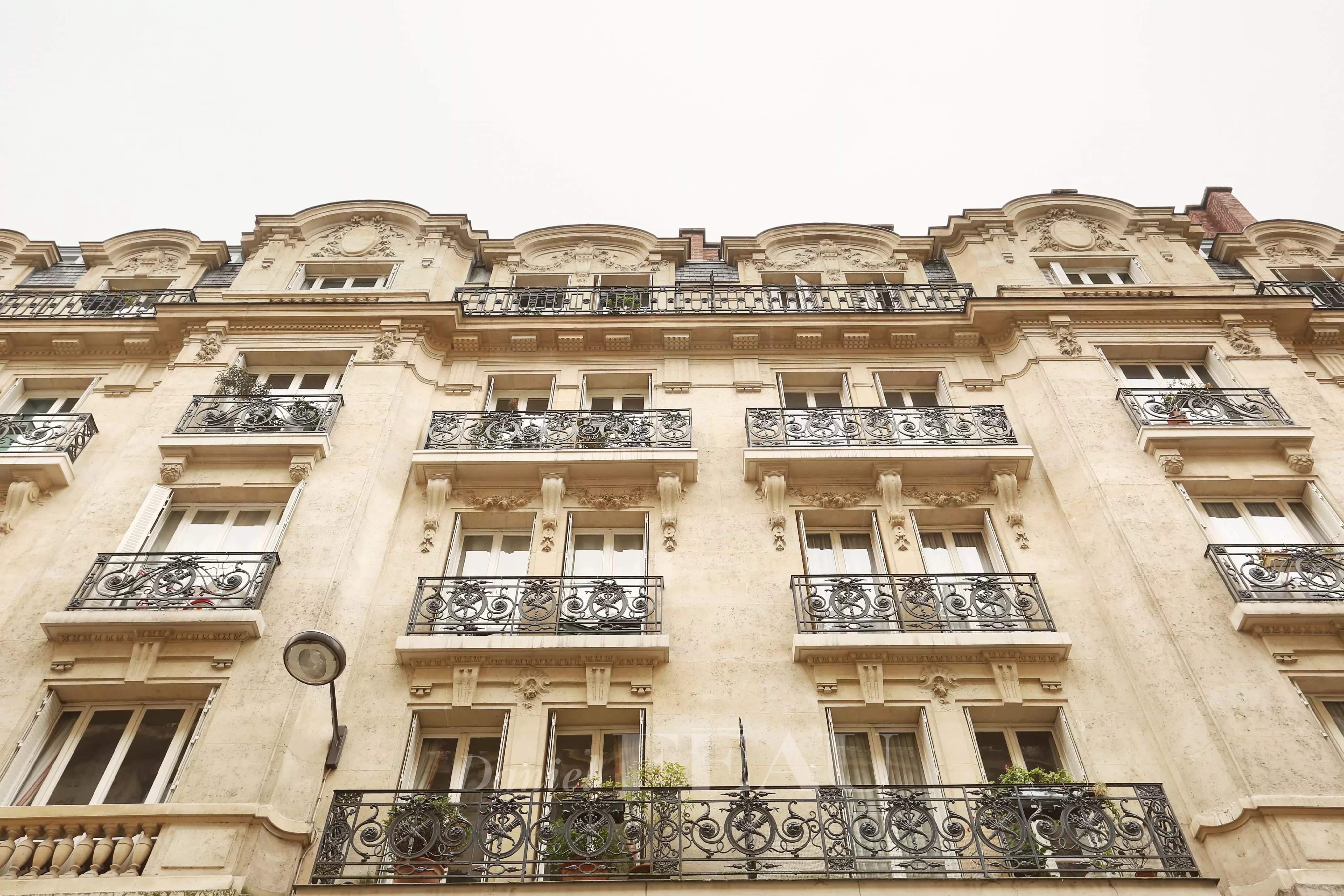 Rental Apartment Paris 17th