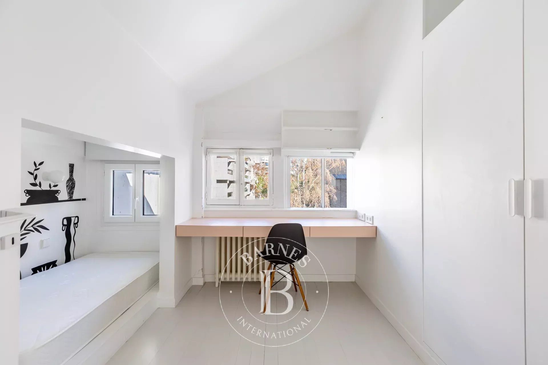 Paris  - Loft 5 Cuartos 3 Habitaciones - picture 11