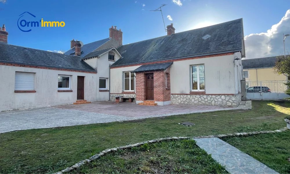 Maison Type 4 - 141.72