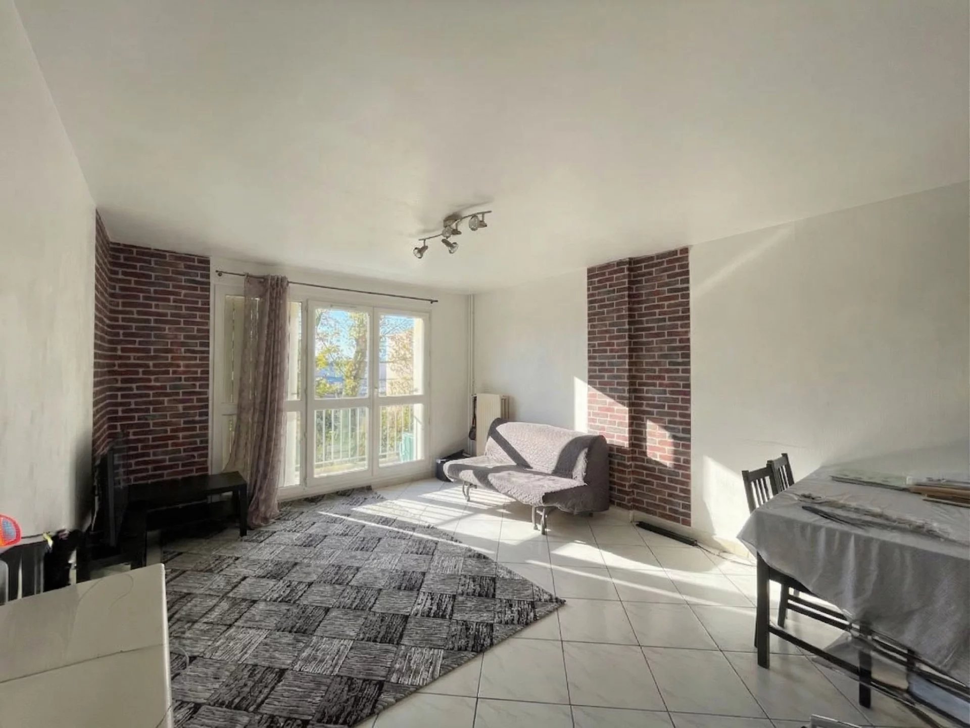 Appartement de 3 pièces