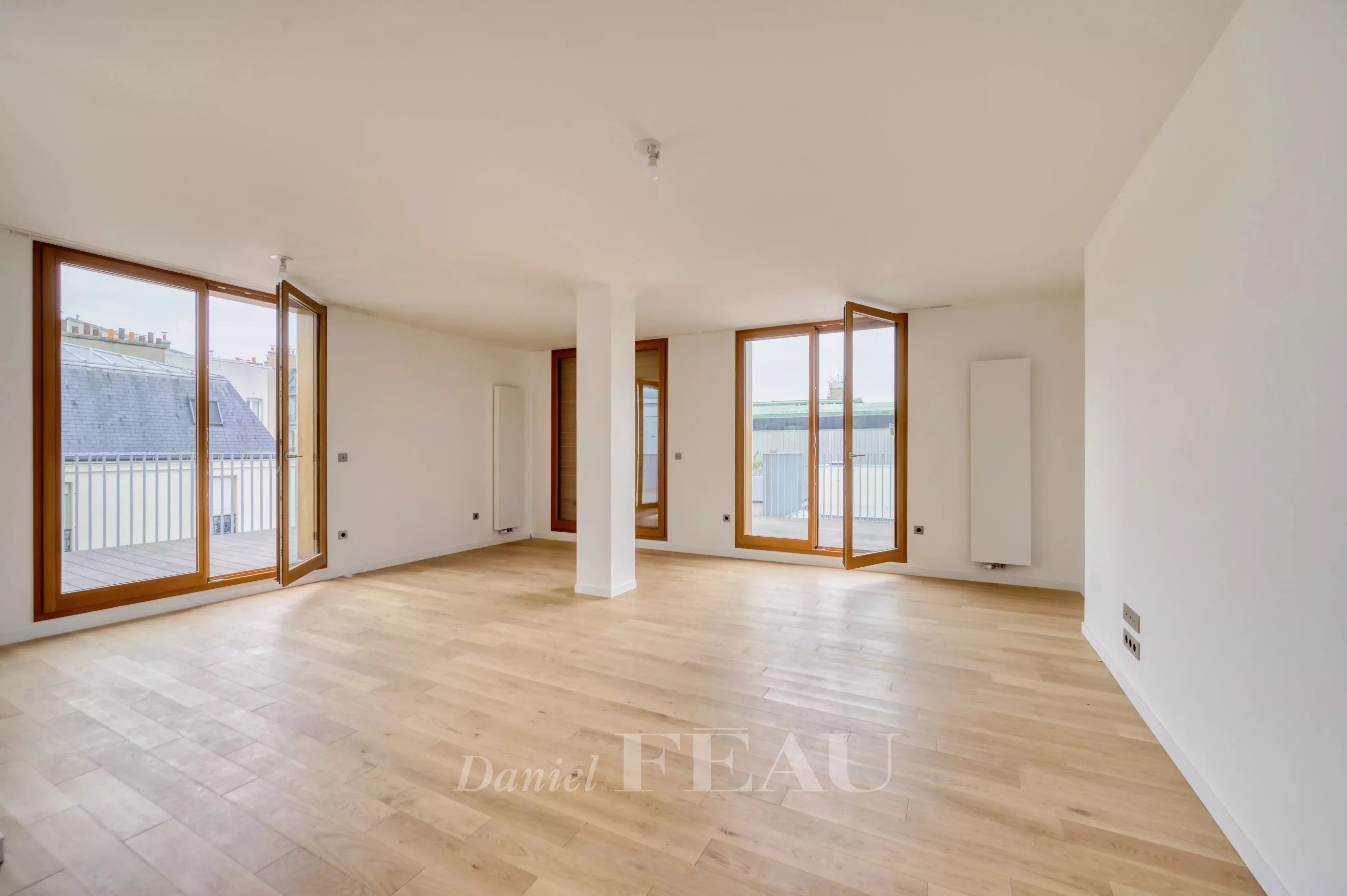 Location Penthouse Paris 6ème