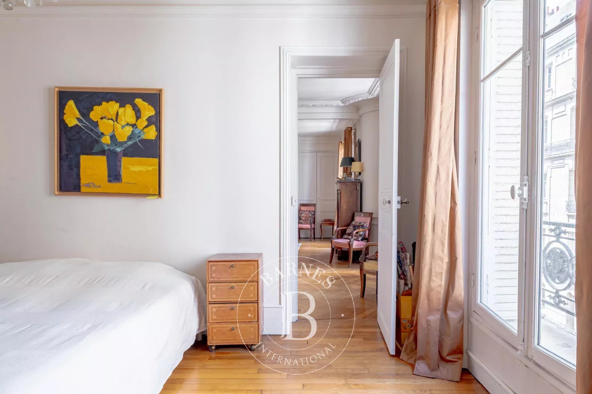Paris 5 - Saint Jacques - Two bedrooms - Period charm - picture 14