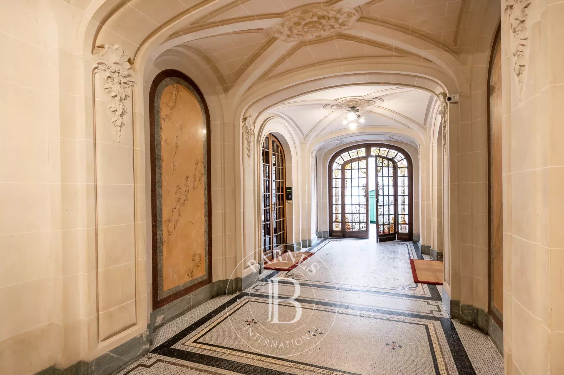 Daire Paris 16ème - picture 20