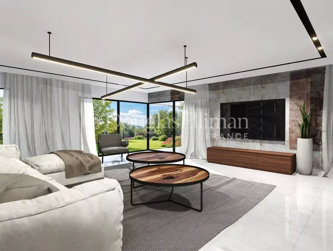 OPIO – Villa Pitcholine dans le domaine de l&rsquo;Olivieraie – Lot 2 - Image nᵒ3