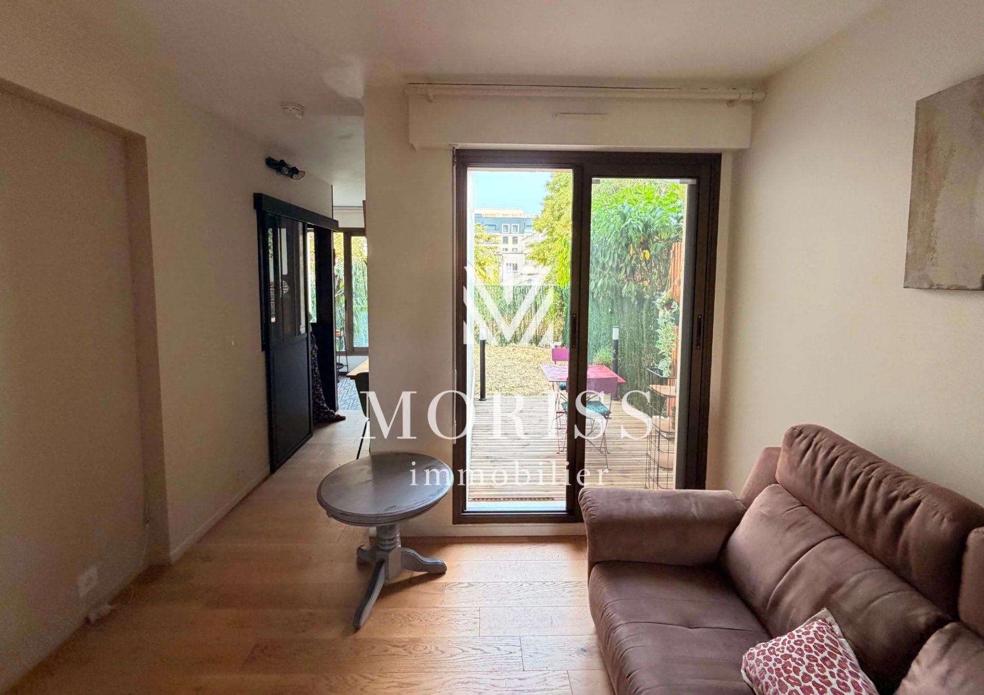 Le Perreux-sur-Marne - Studio de 29m² - Image Array