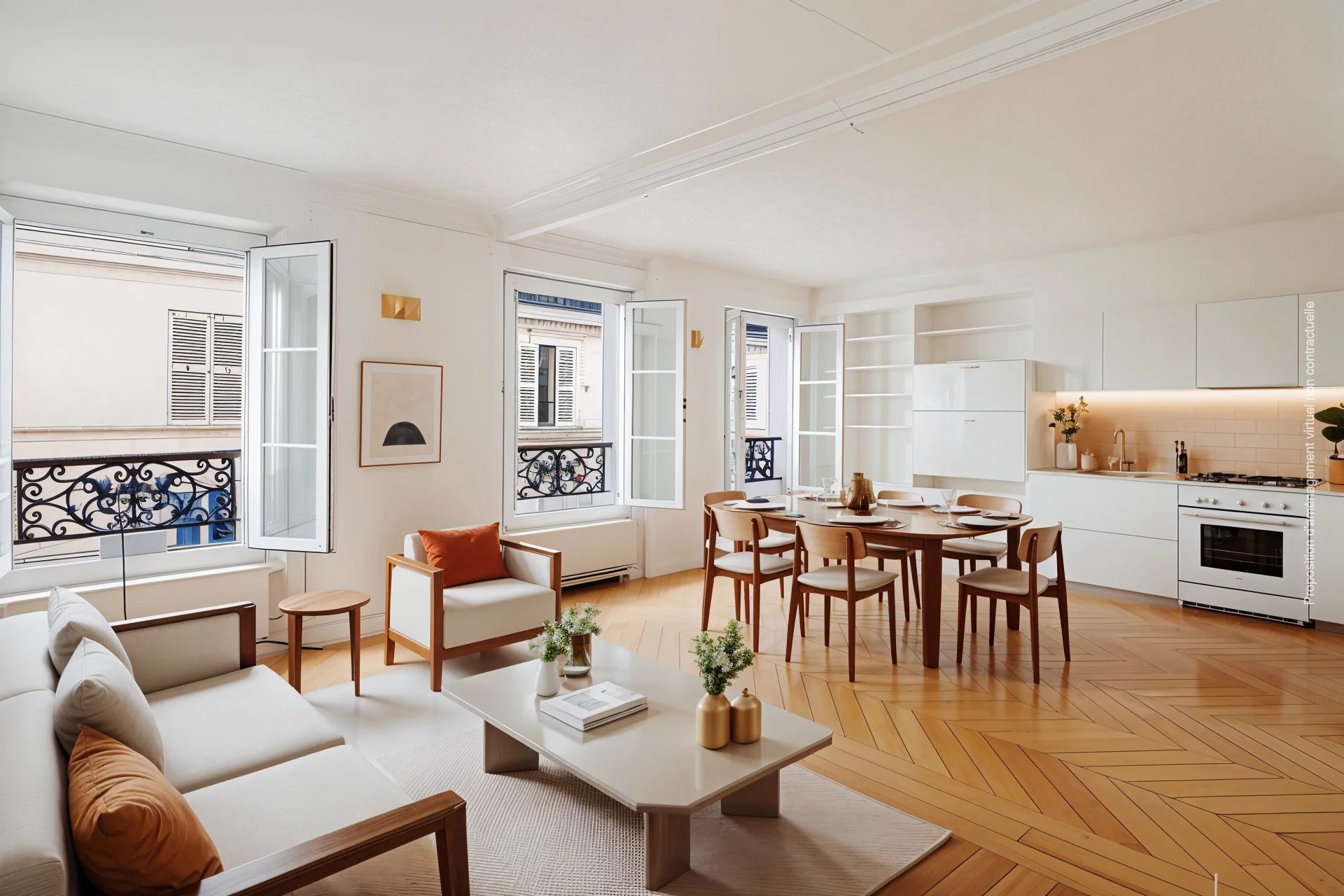 Paris 17e - BATIGNOLLES