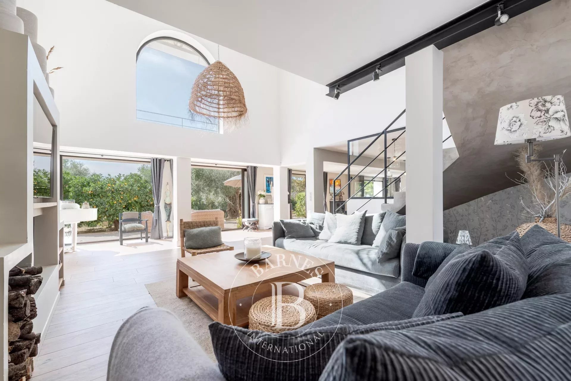 Villa Roquefort-les-Pins - picture 9