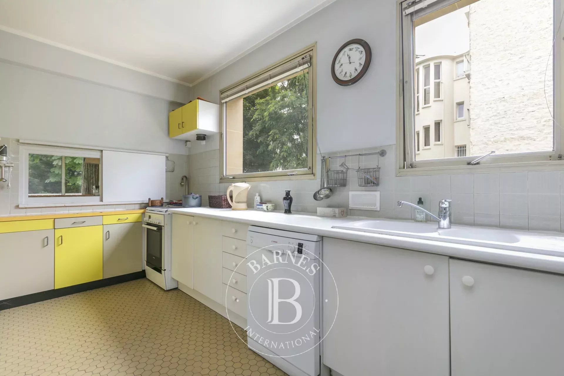 Daire Neuilly-sur-Seine