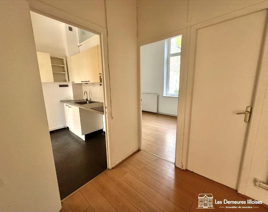 Vente Immeuble Lille