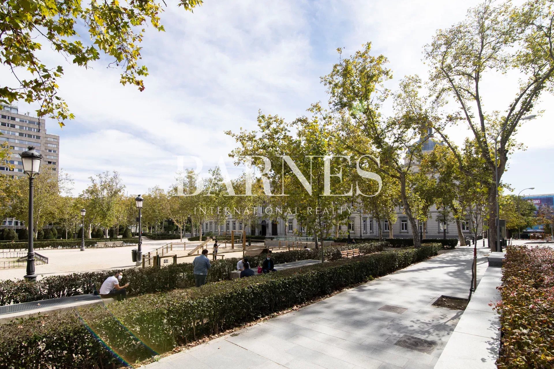 Daire Madrid - picture 25