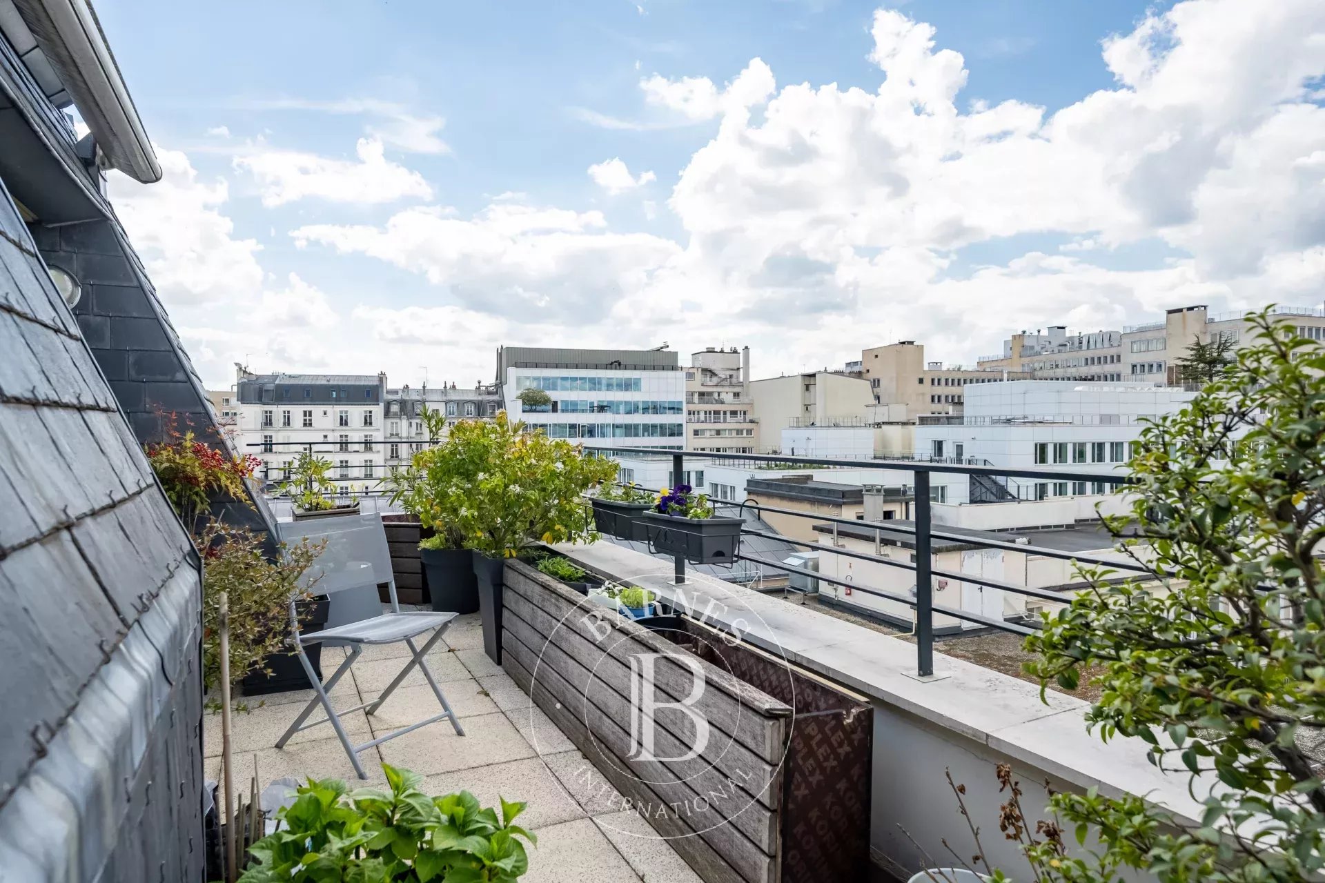 Daire Neuilly-sur-Seine - picture 4