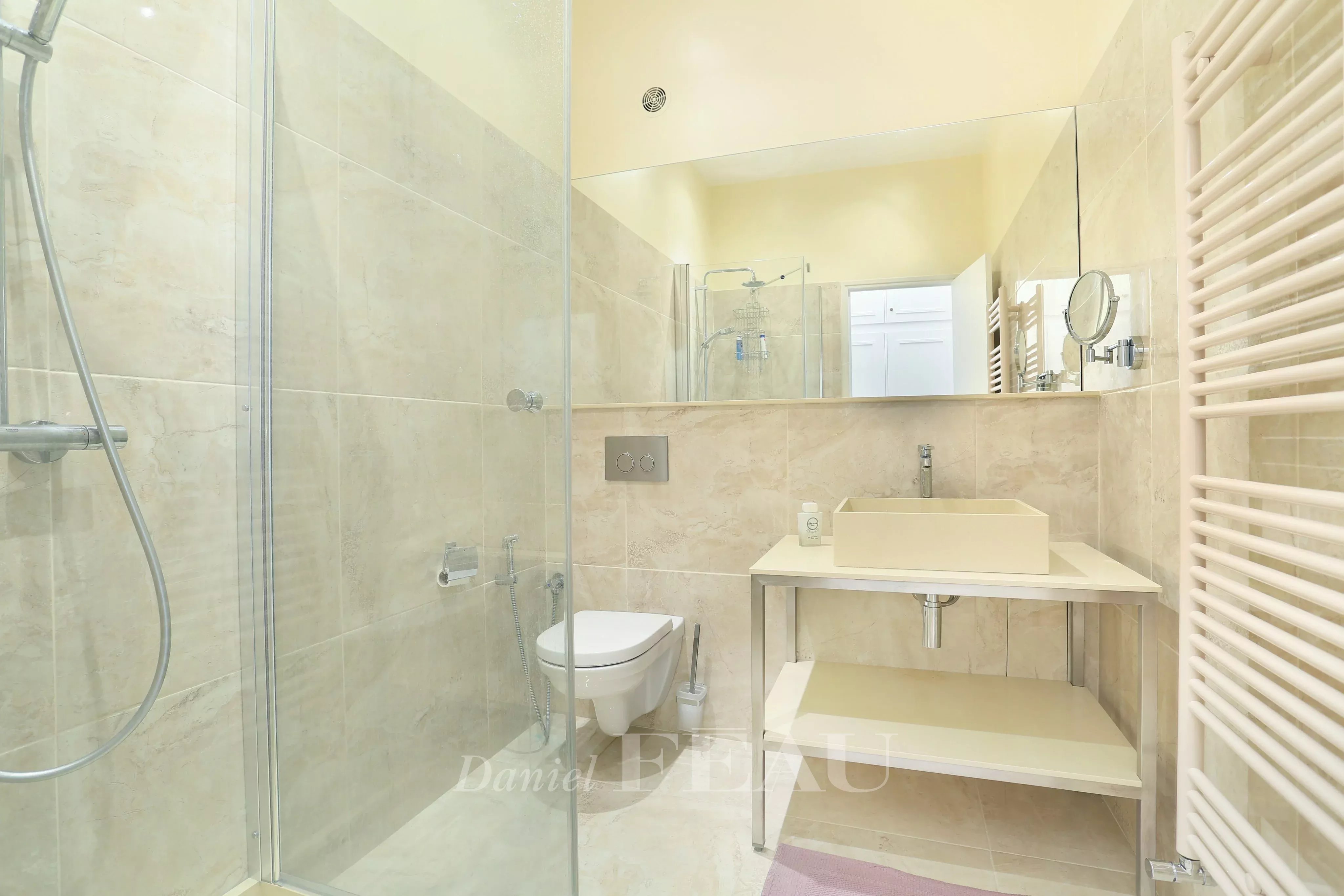 Salle de bains Carrelage
