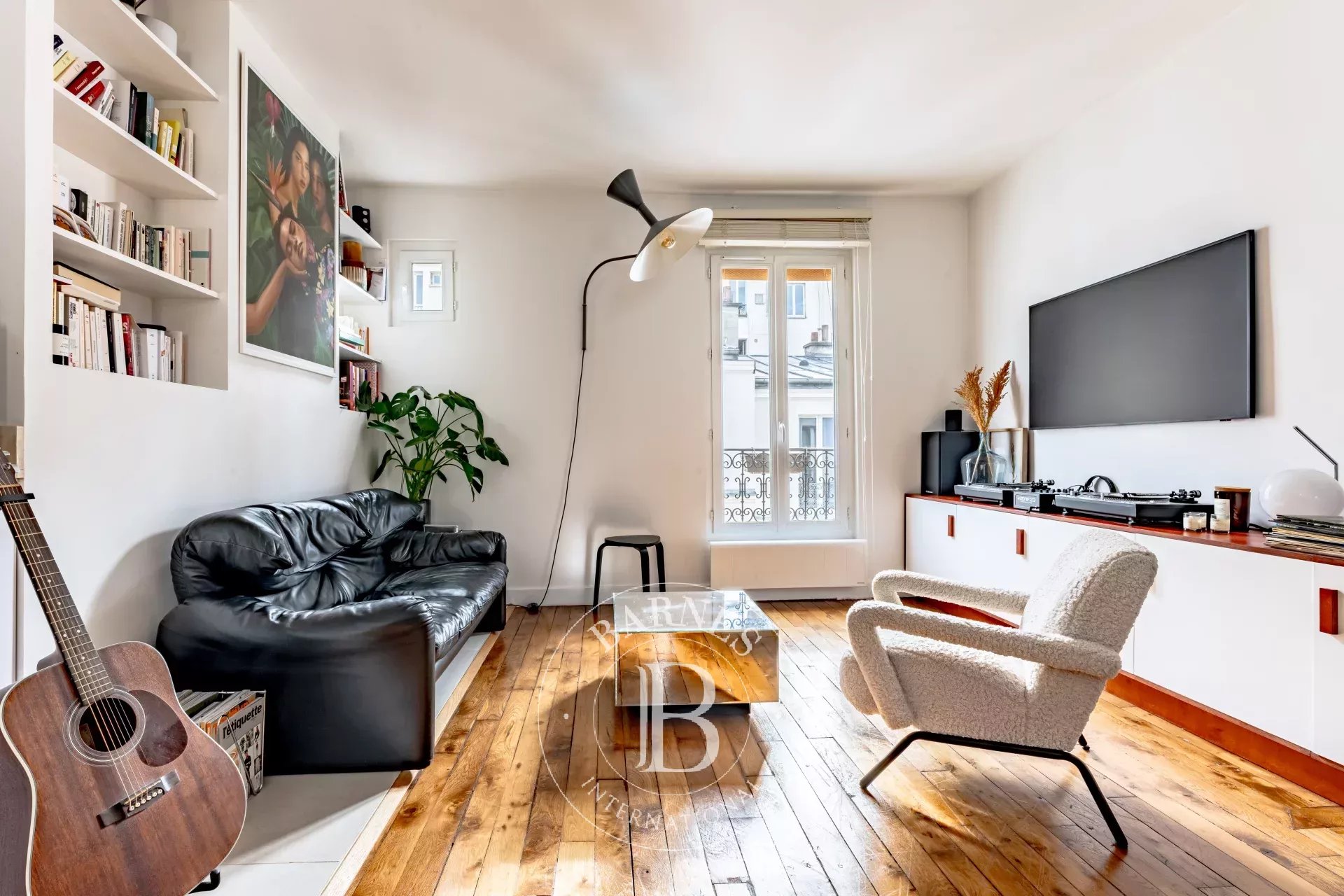 Daire Paris 18ème - picture 4