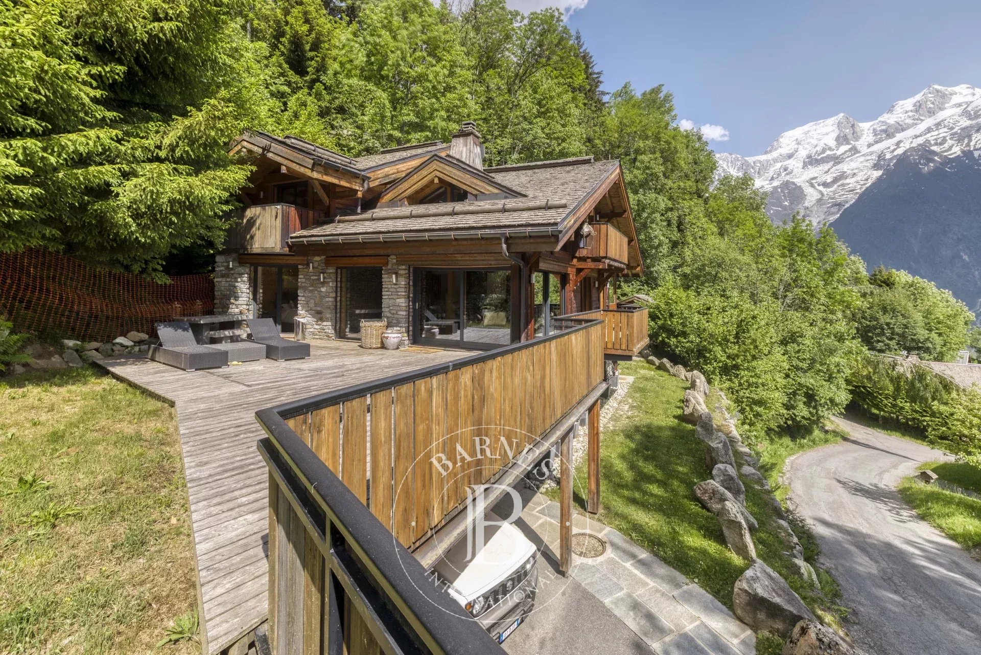 Chalet Les Houches  -  ref 86755306 (picture 1)