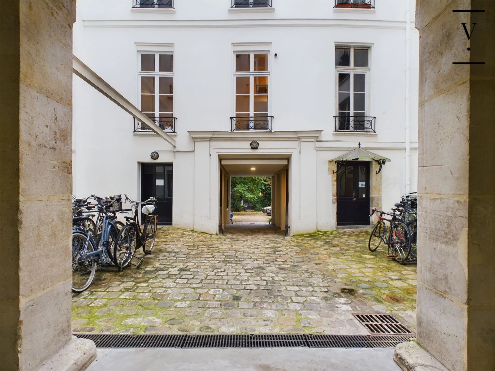 Location Bureau Paris 3ème