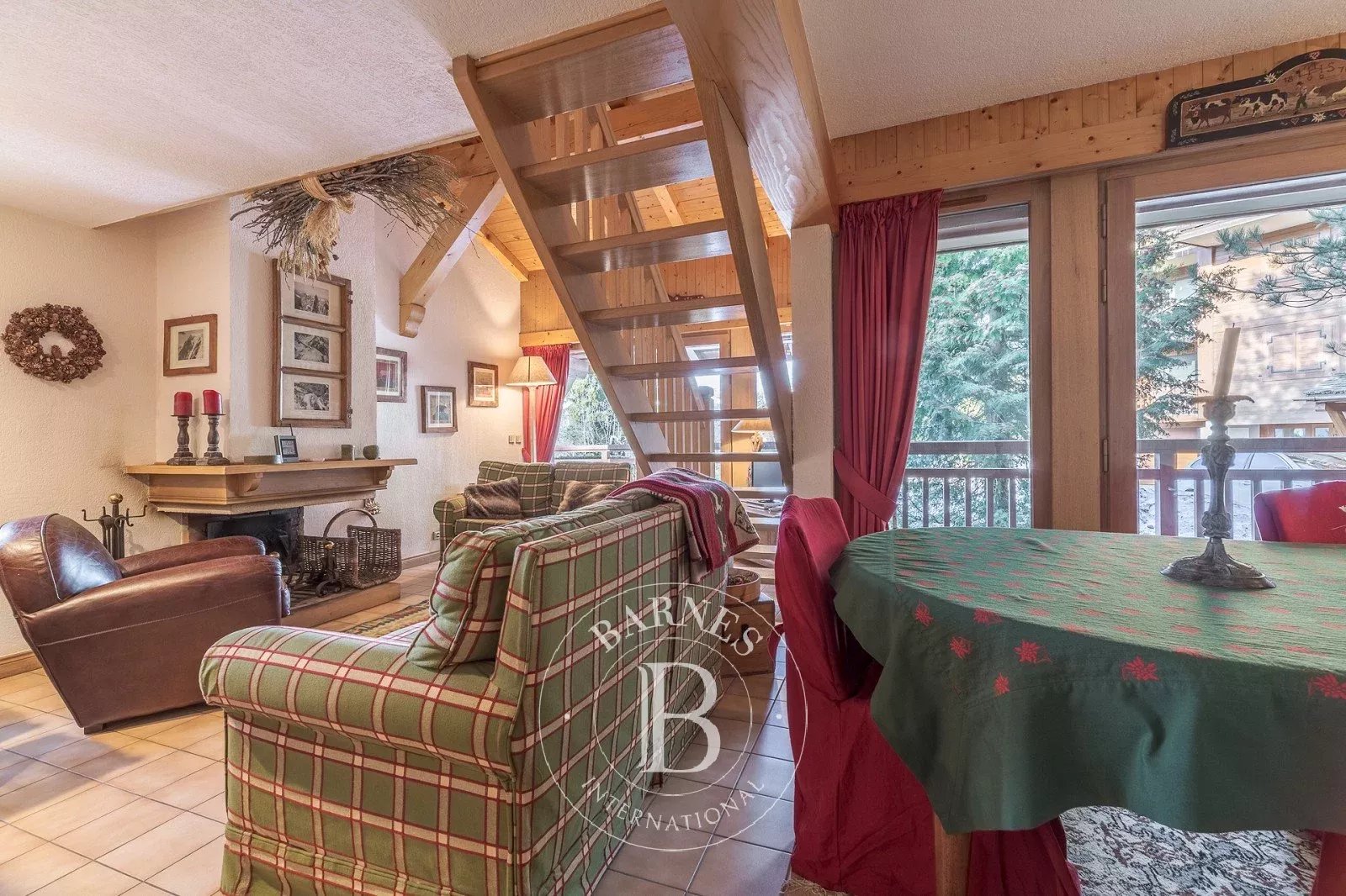 Daire Megève - picture 6