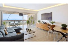 For sale: Luxury apartment in Le Cannet with panoramic sea view — photo 3 of 7