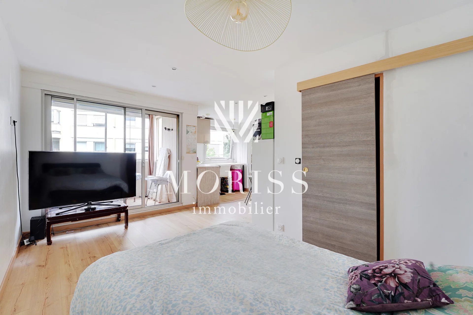 Le Perreux-sur-Marne - Appartement 1 pièce de 37m² - Image 1