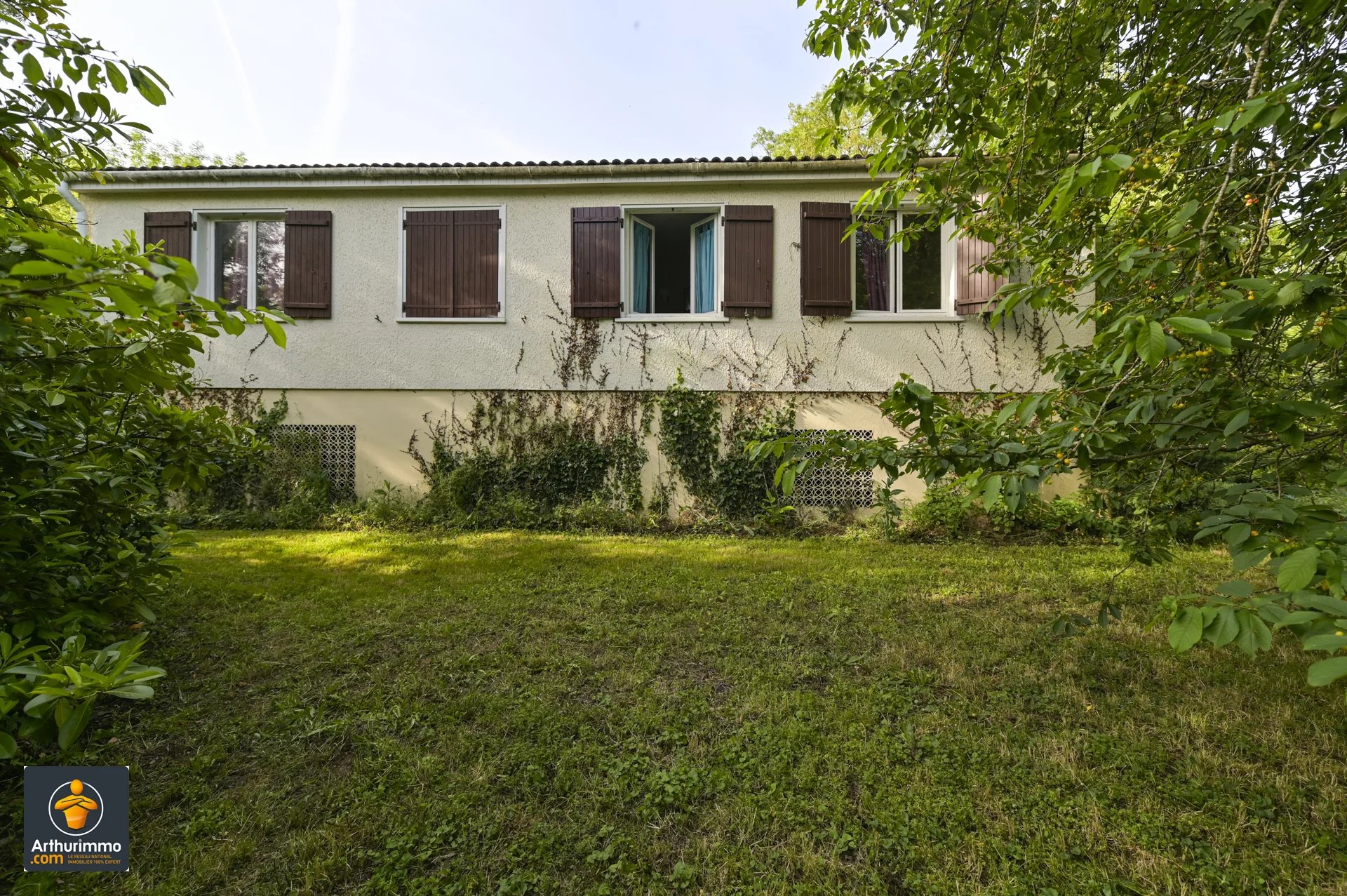 Pavillon 98m² secteur Epannes
