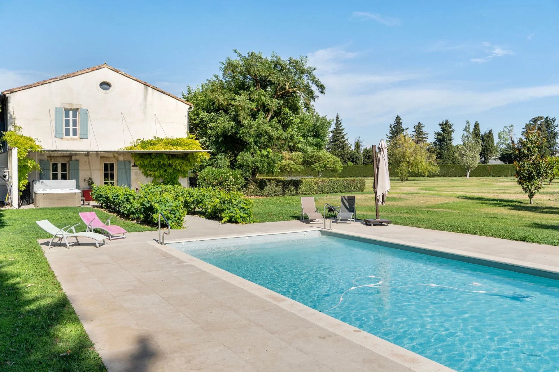 Beautiful Mas Provençal close to Saint-Rémy-de-Provence