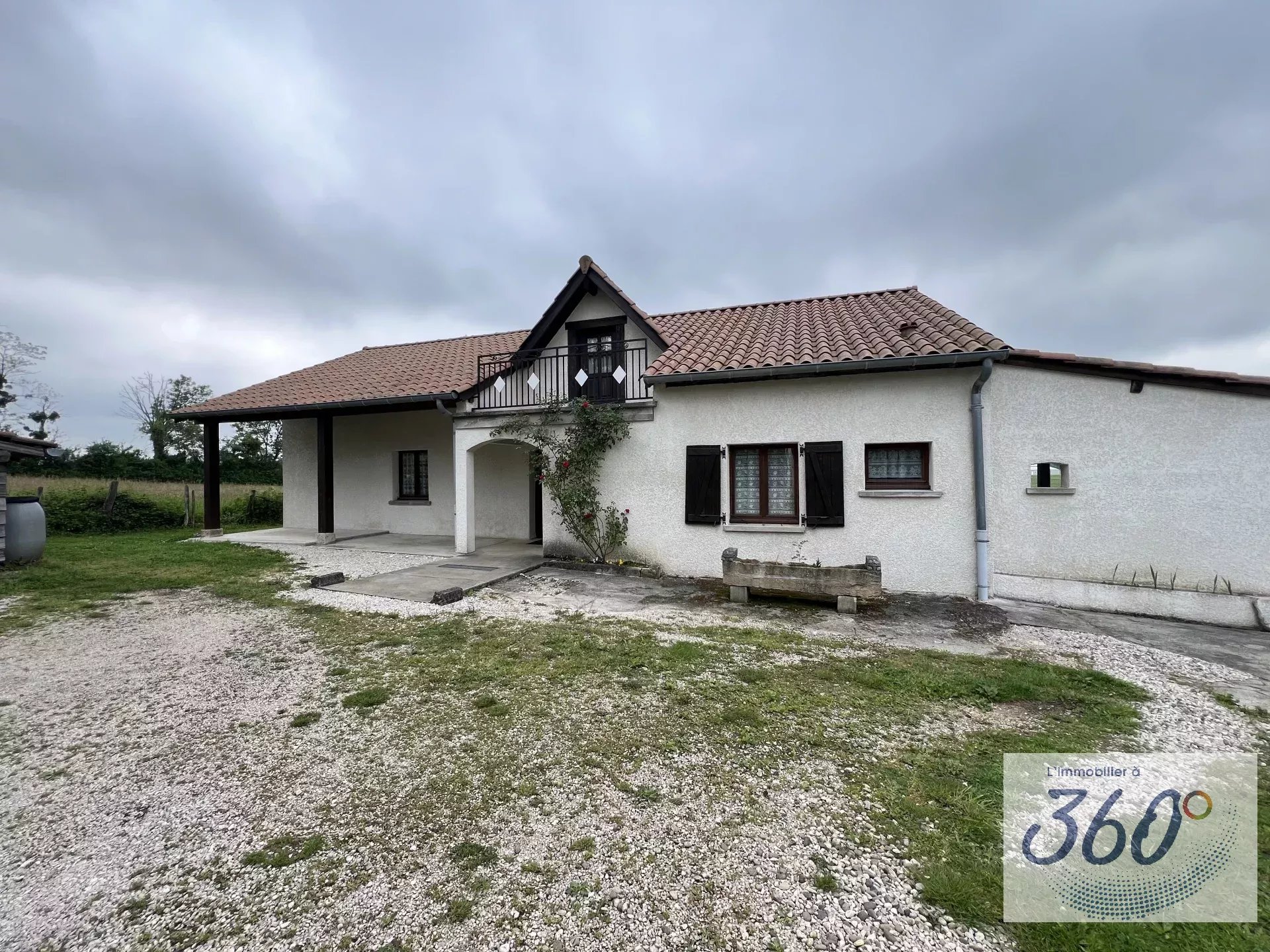 Agence immobilière de 