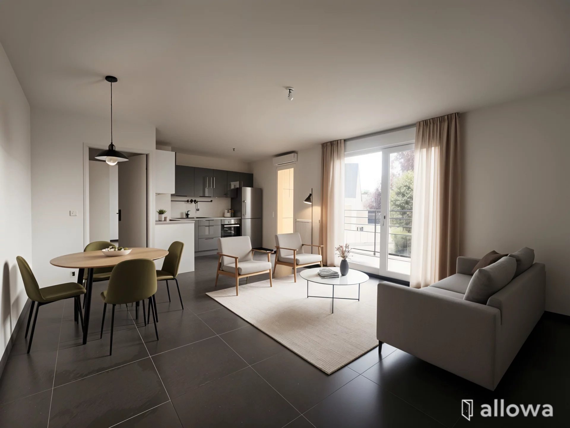 Agence immobilière de Allowa