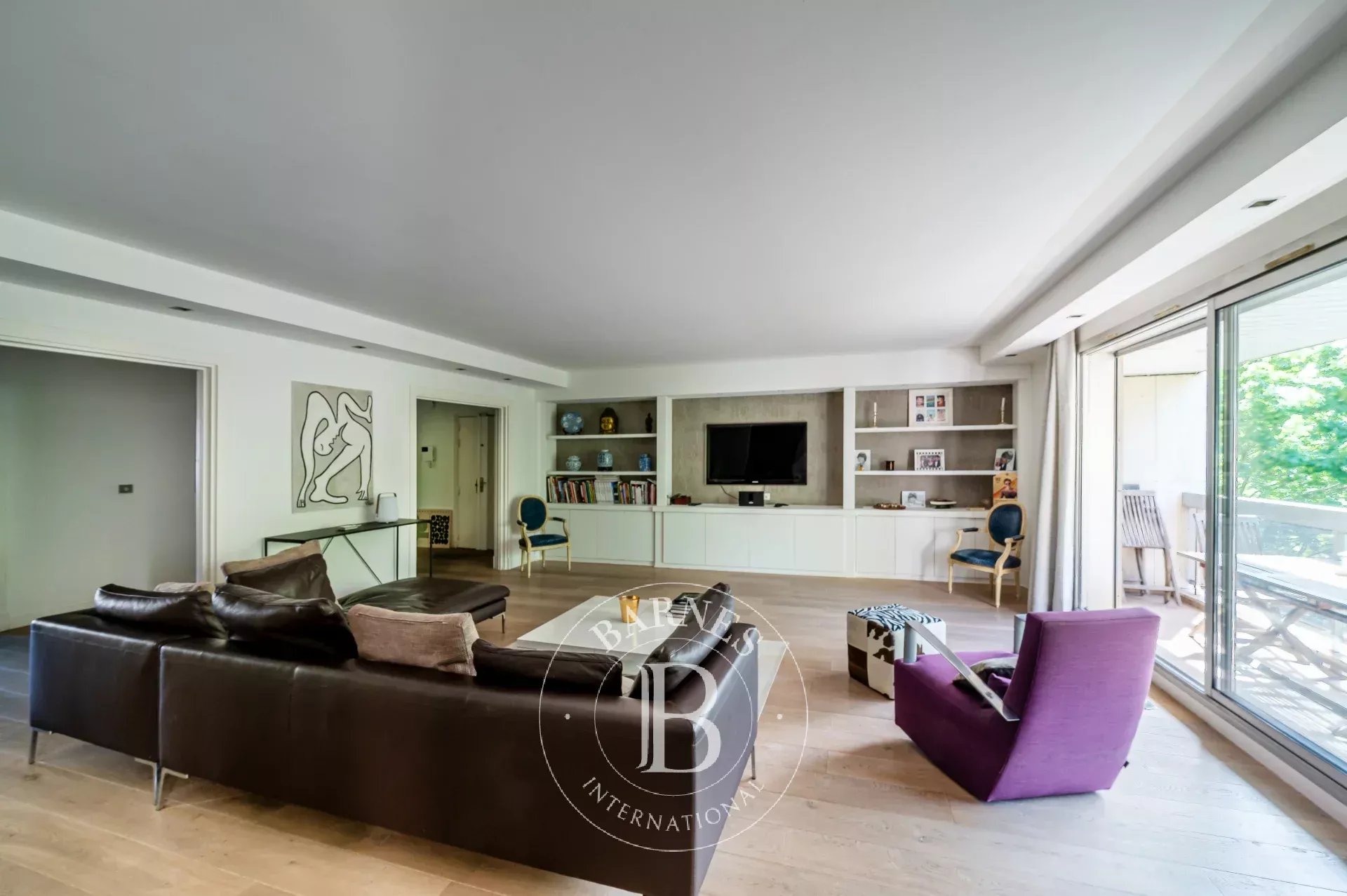 Neuilly-sur-Seine  - Apartment 5 Bedrooms - picture 4