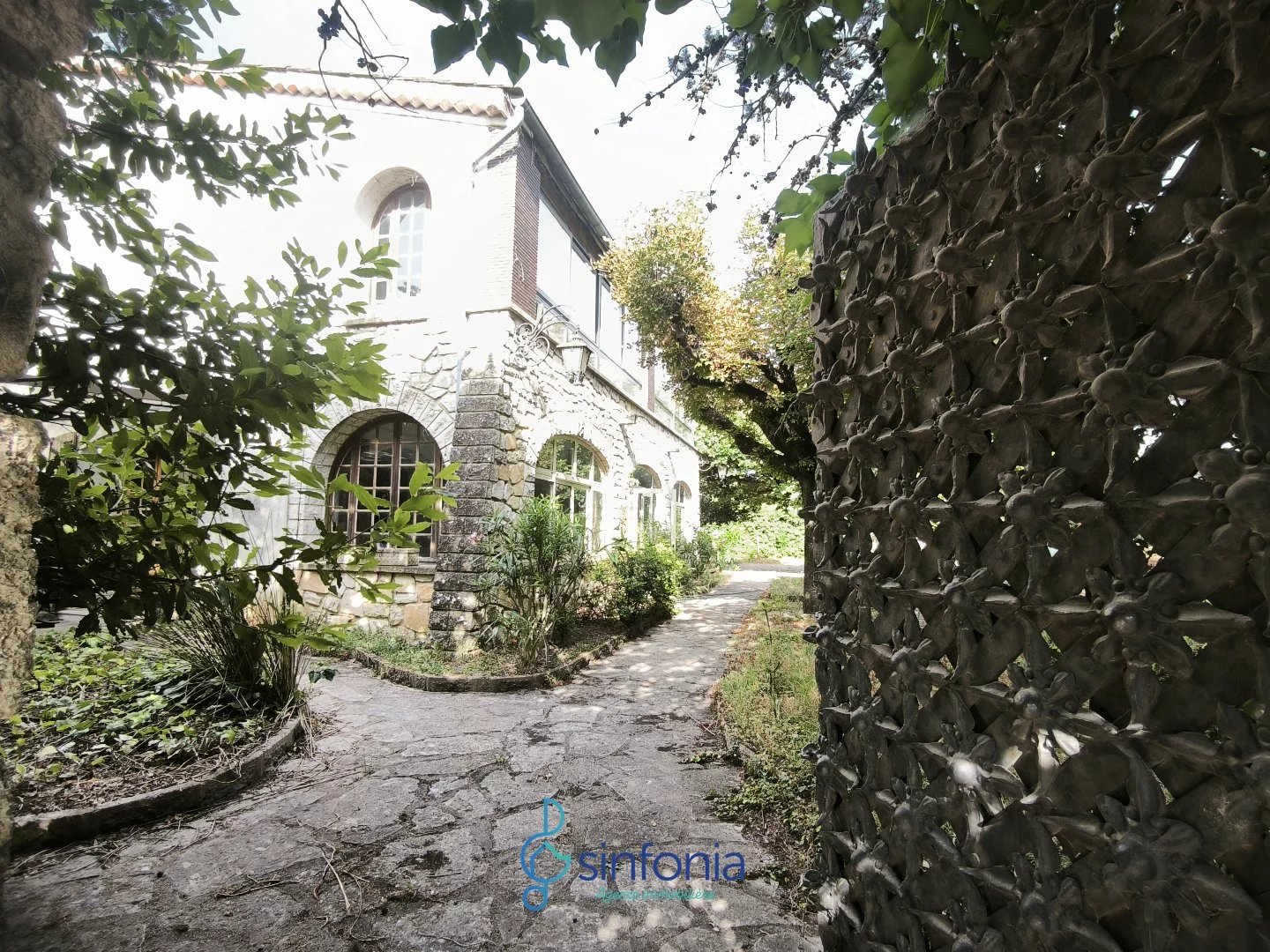 Vente Maison Saint-Paul-les-Fonts