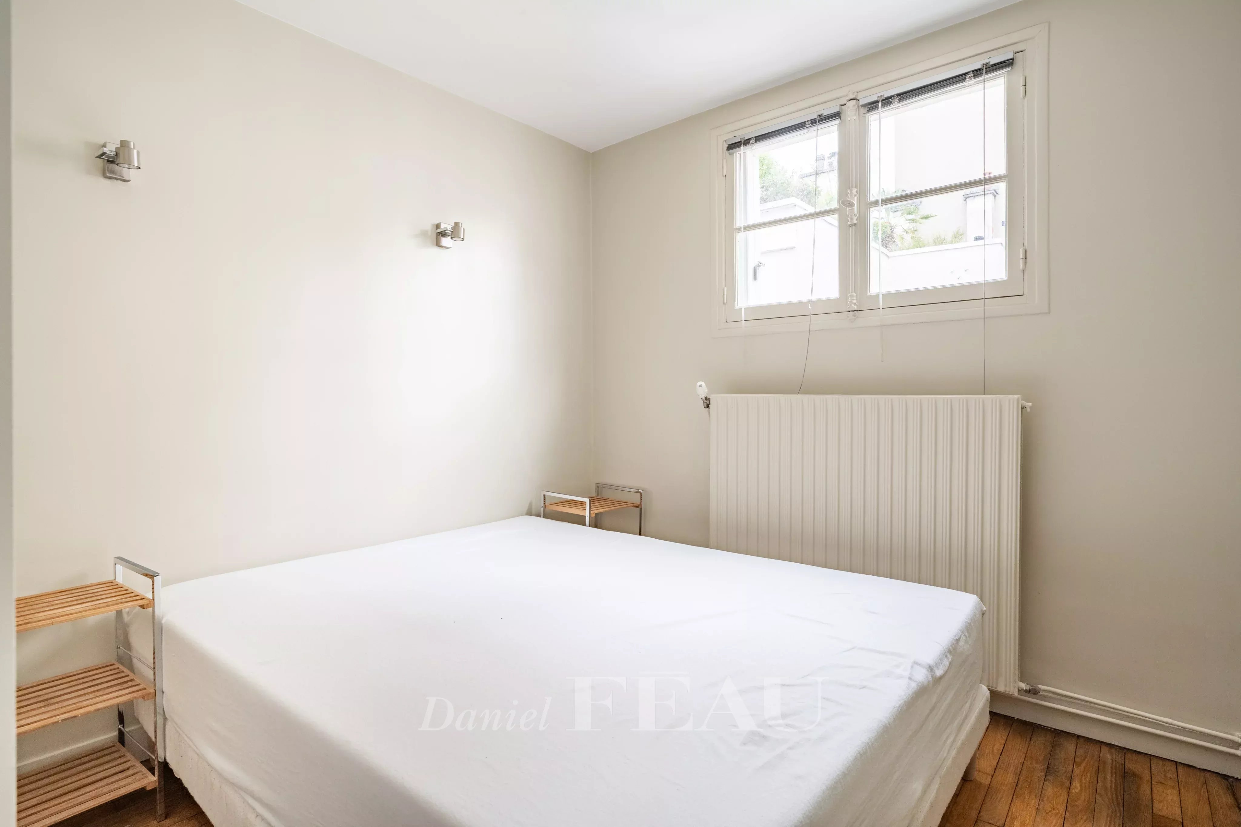Sale Apartment Paris 16th