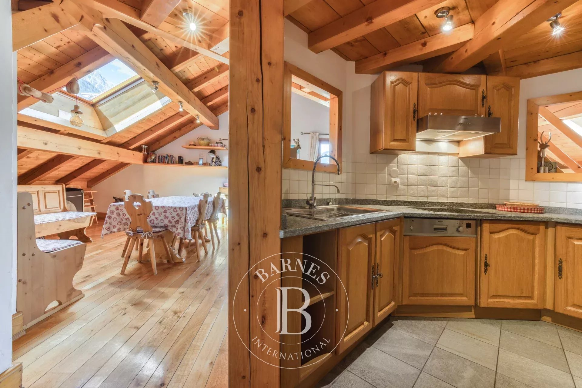 Daire Chamonix-Mont-Blanc - picture 6