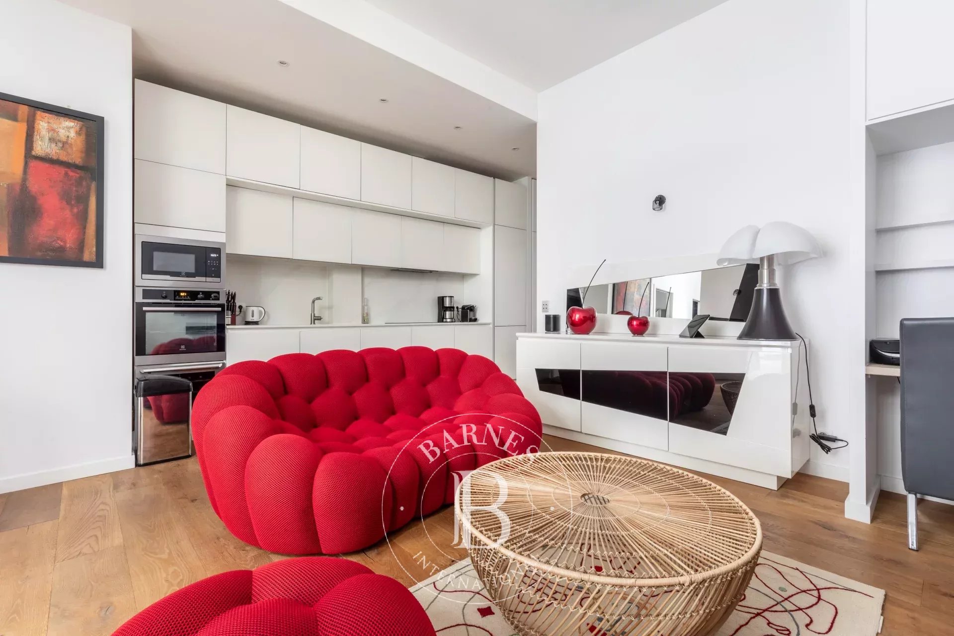 Daire Neuilly-sur-Seine - picture 4