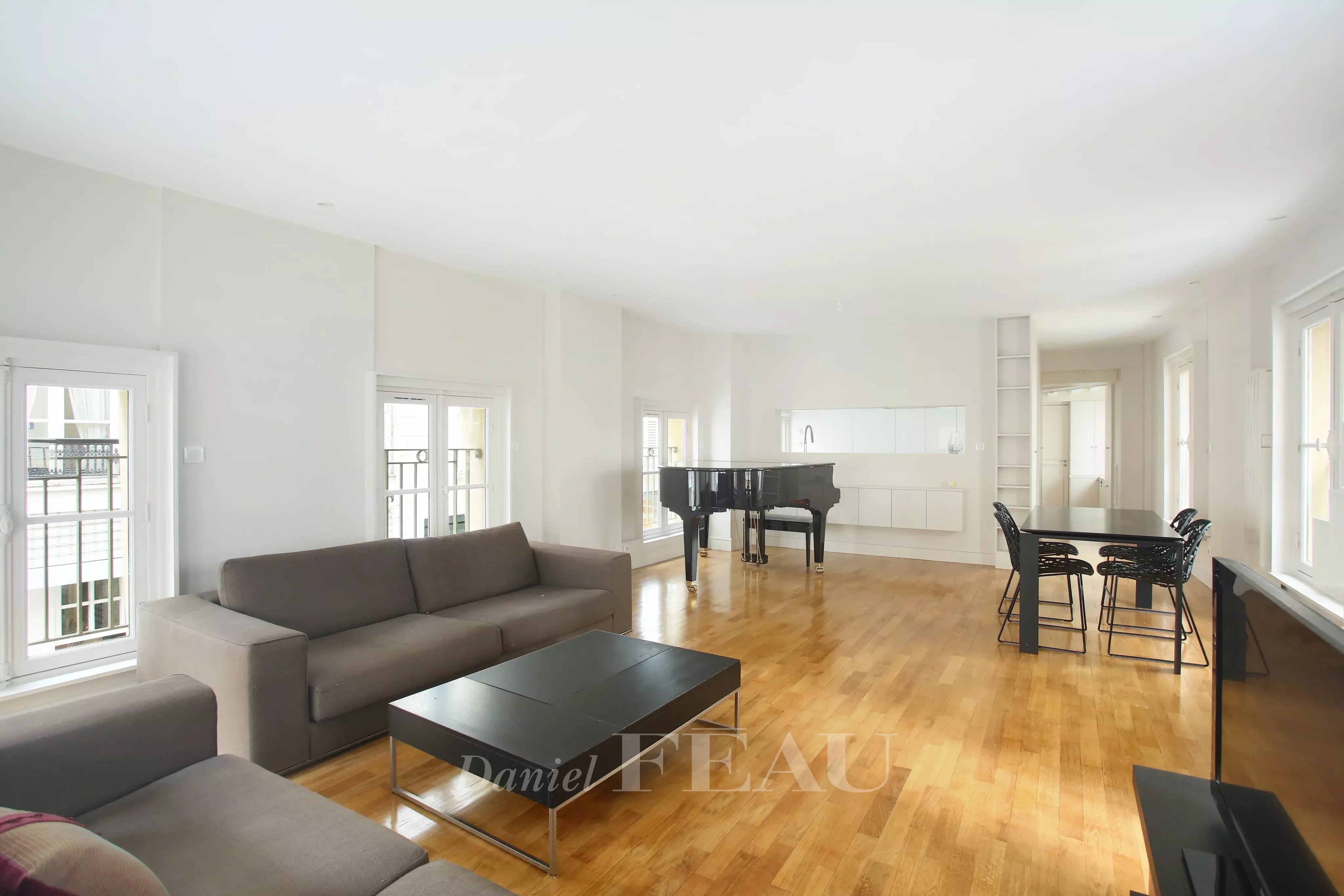 Rental Apartment Paris 6th