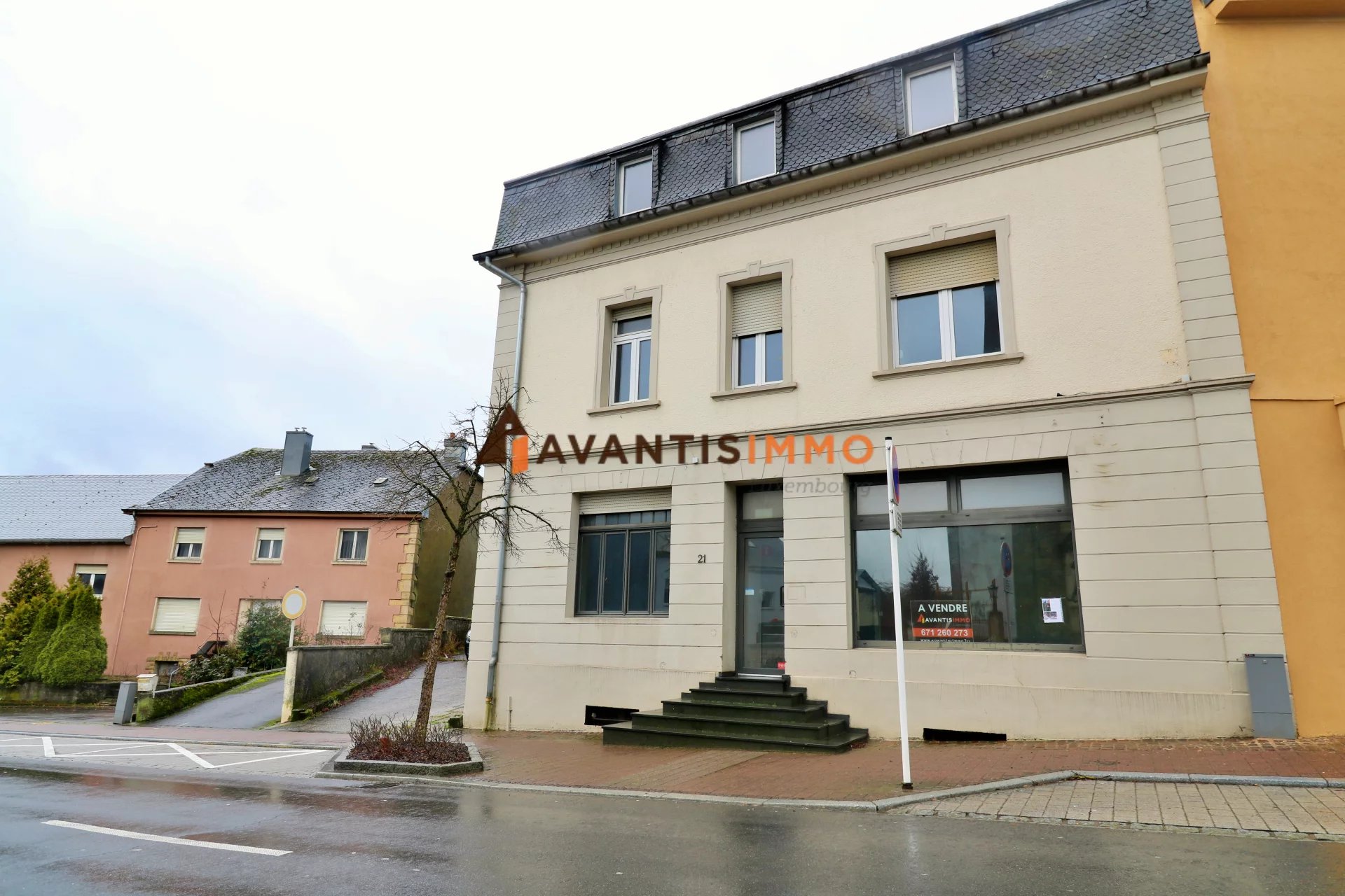 Vente Ensemble immobilier Mondercange