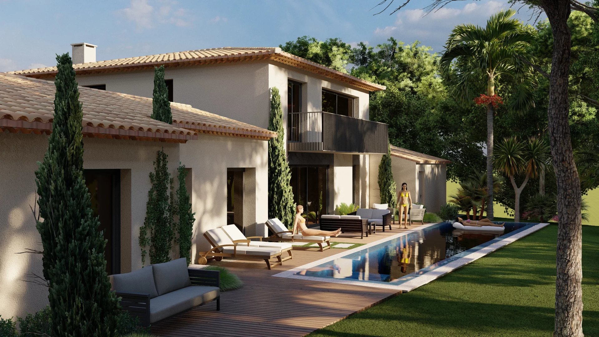Sale Villa Mougins