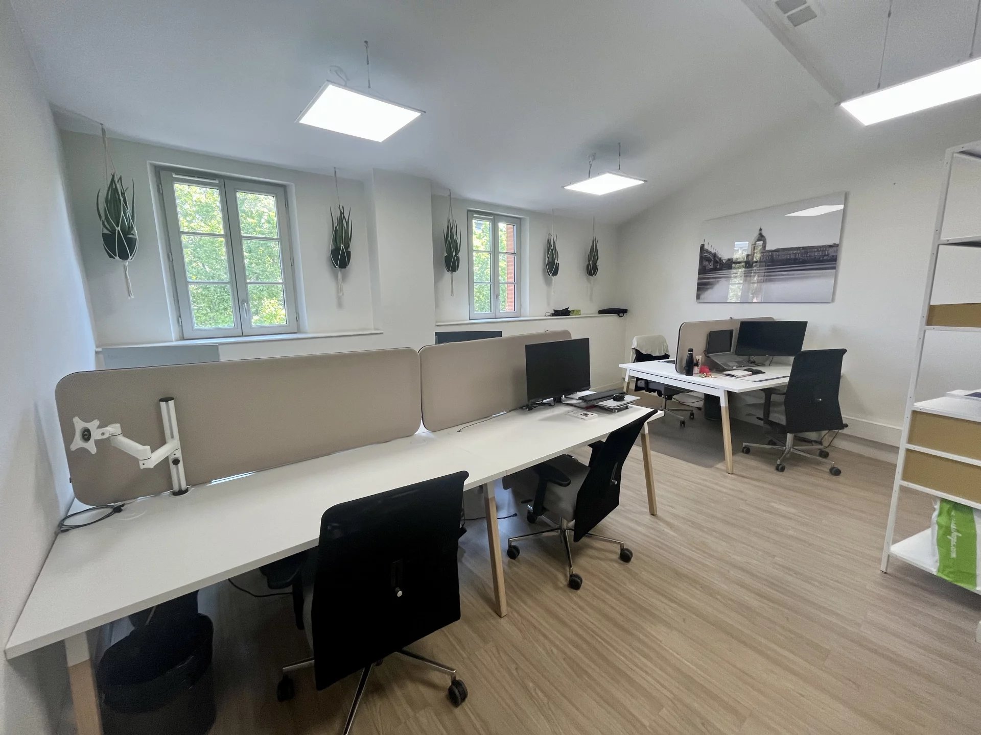 Location Bureau Toulouse