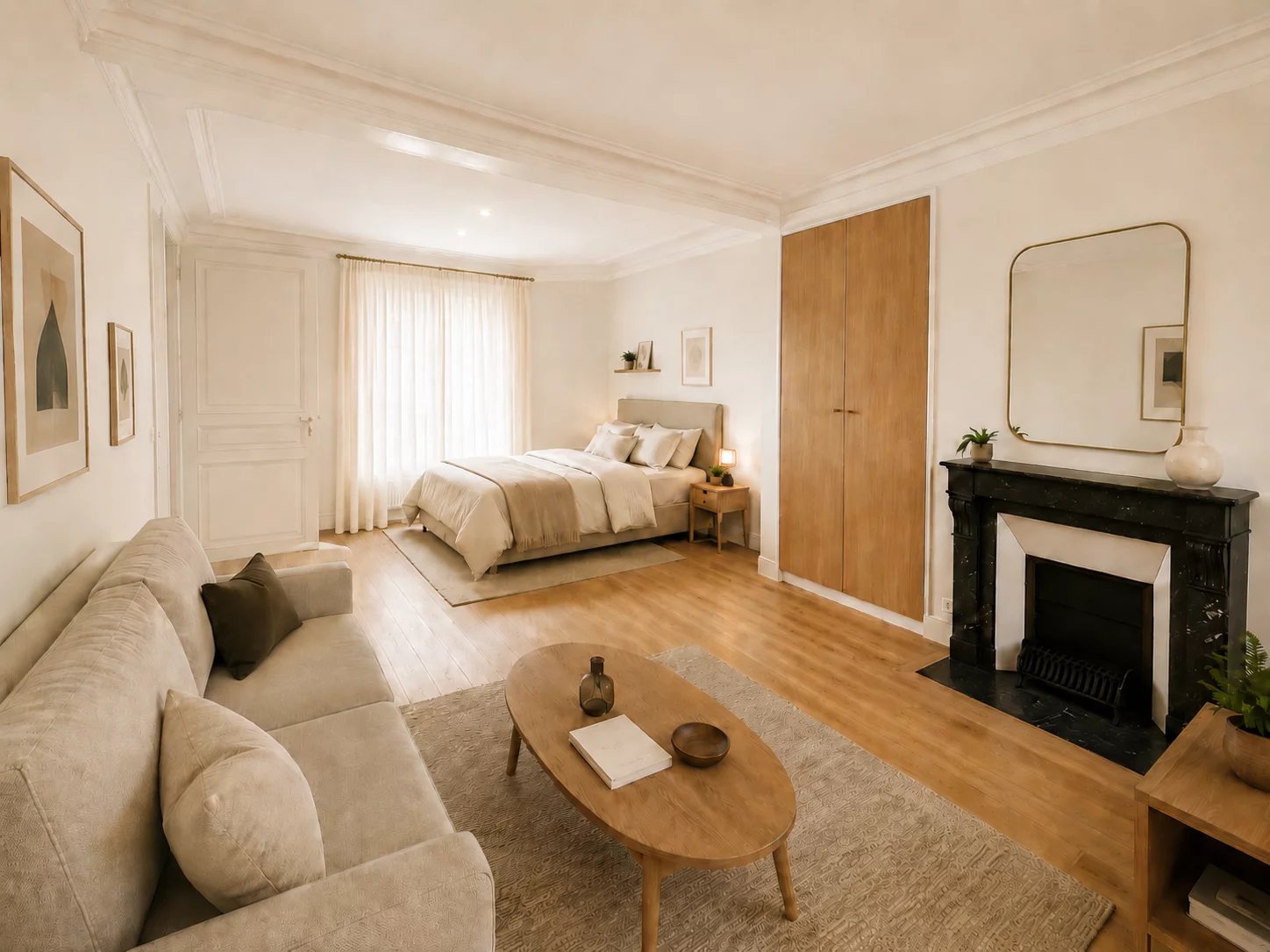 Vente Appartement - Paris 10ème Porte-Saint-Martin