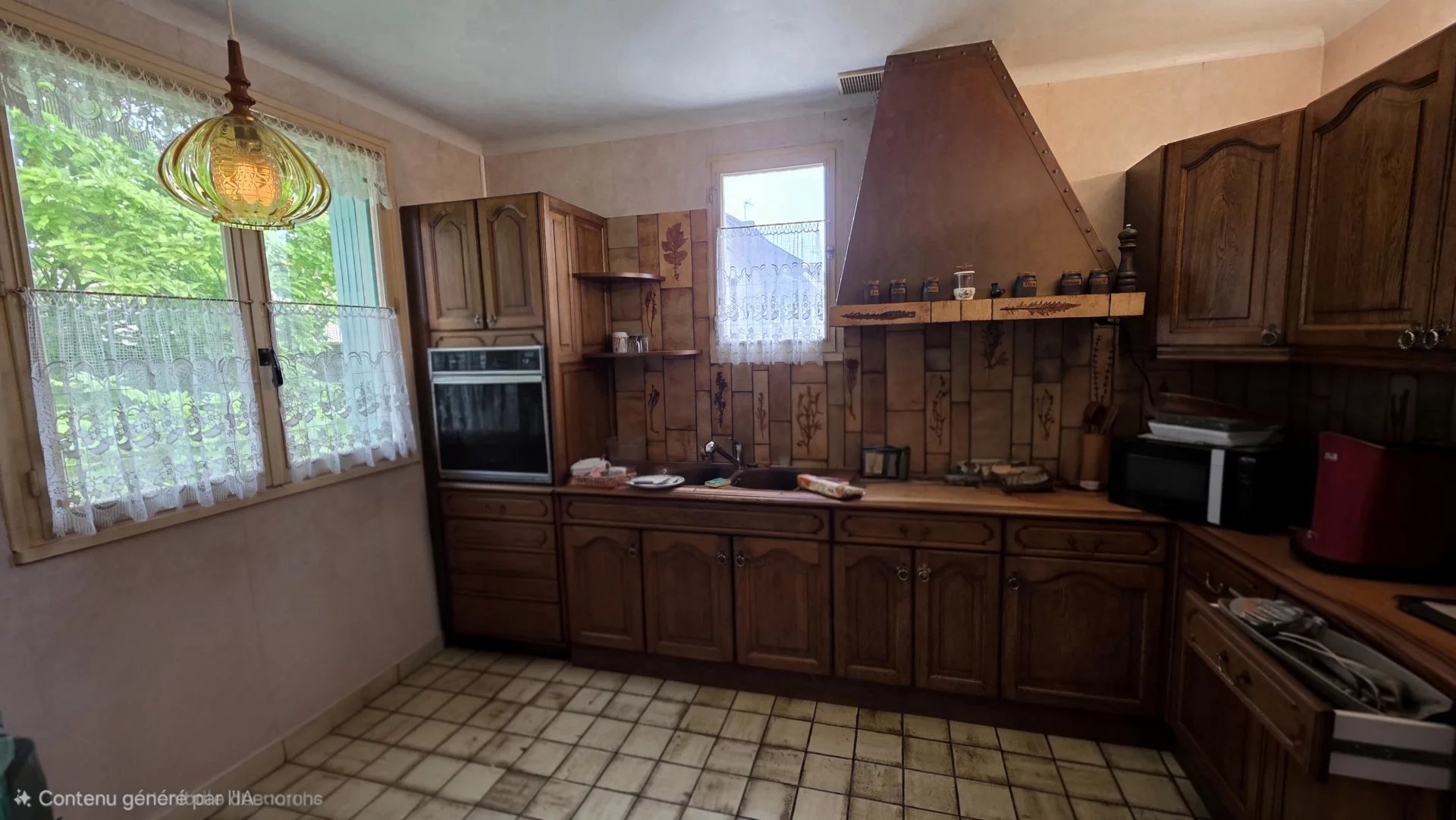 Vente Pavillon Troissereux
