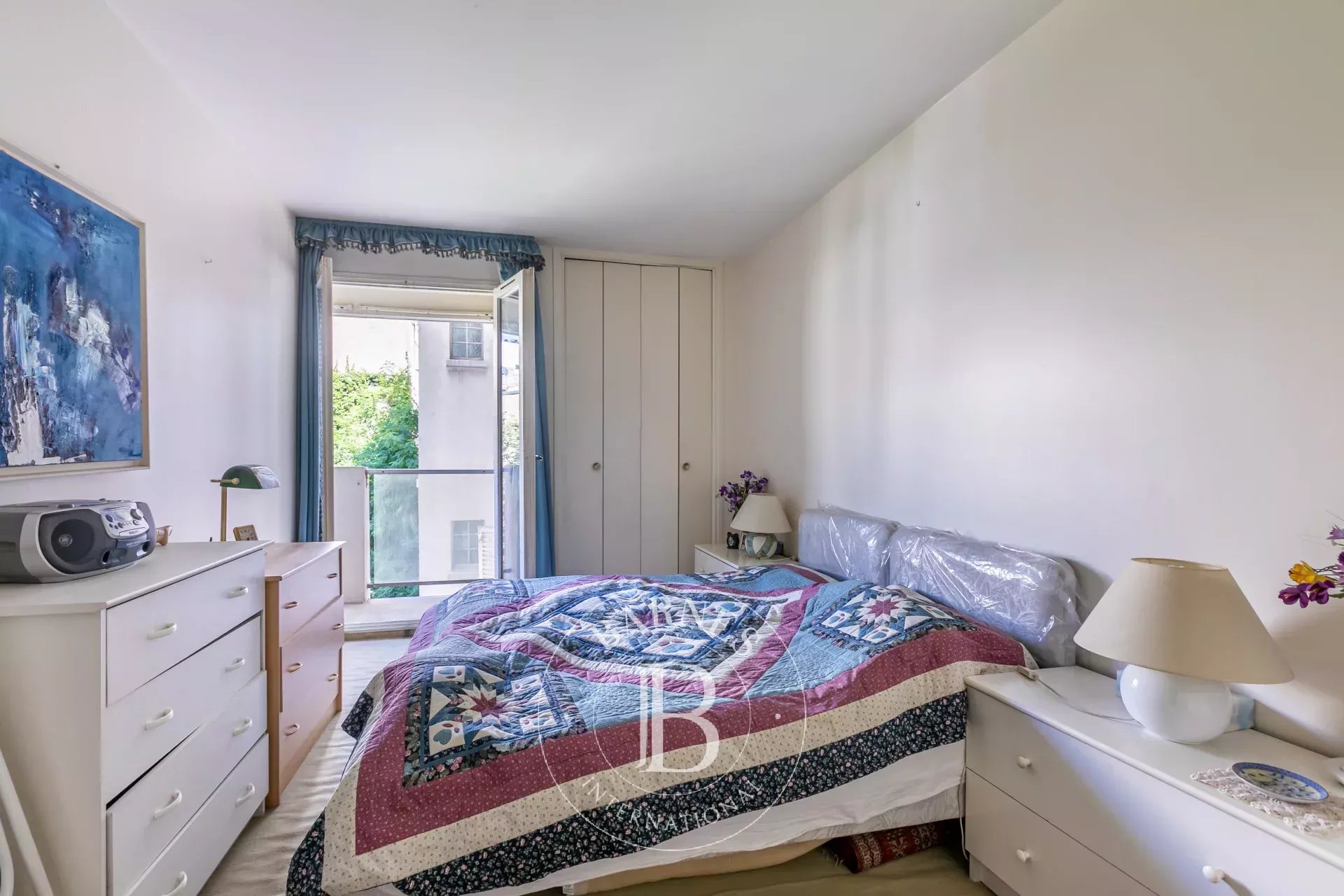 Daire Paris 17ème - picture 6