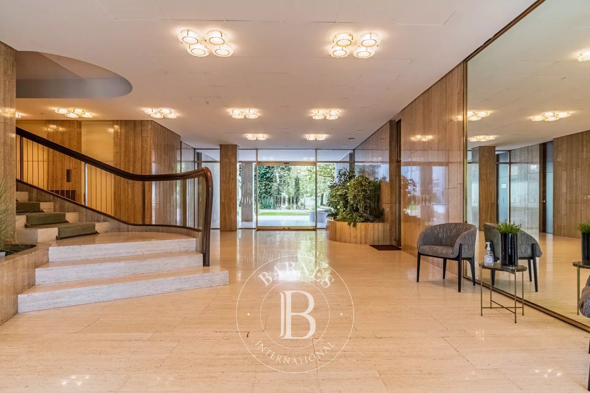 Daire Paris 16ème - picture 21