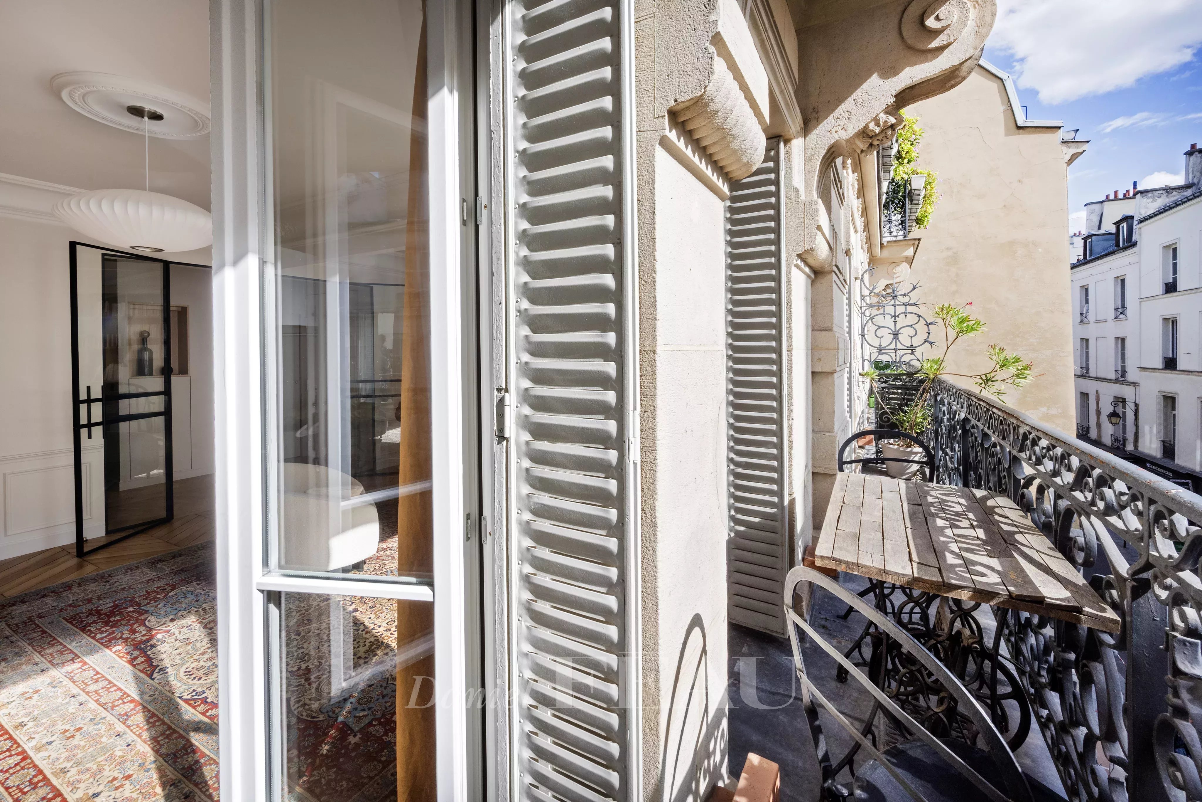 Vente Appartement Paris 3ème