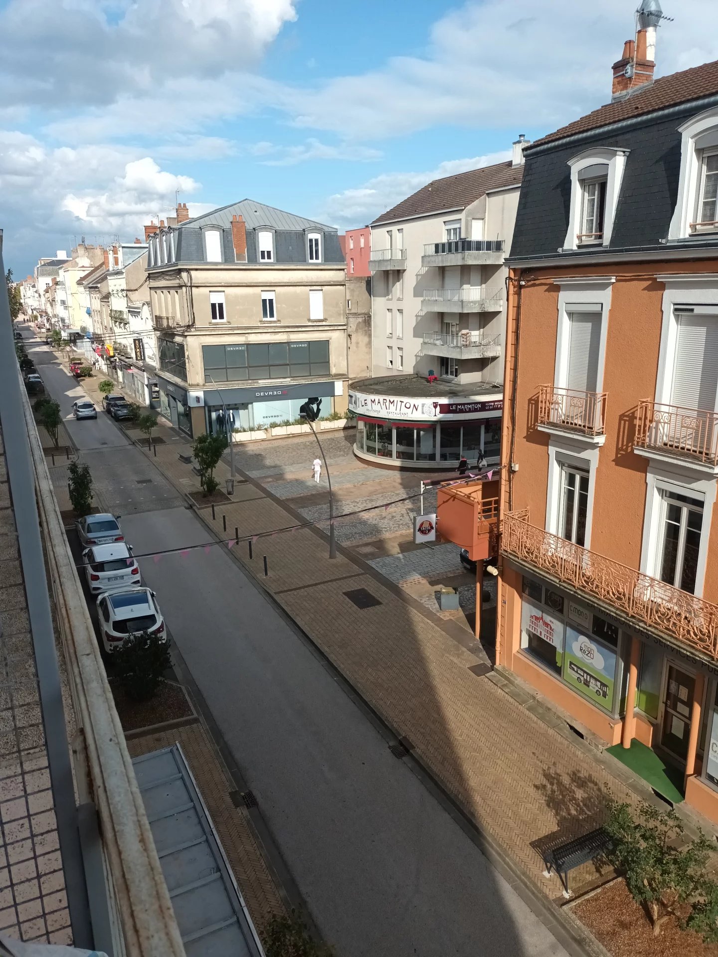 Vente Appartement Montceau-les-Mines