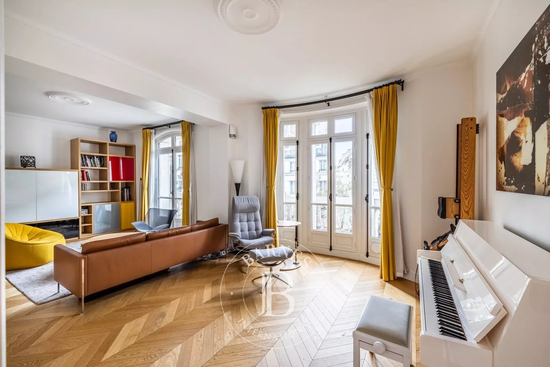 Daire Paris 3ème - picture 12