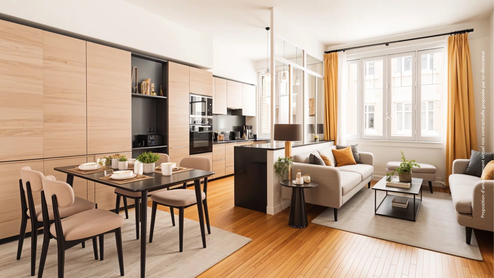 Paris 16e - AUTEUIL  / MICHEL ANGE