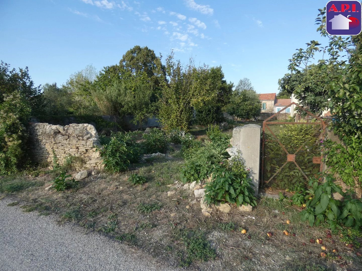 Vente Terrain Belpech