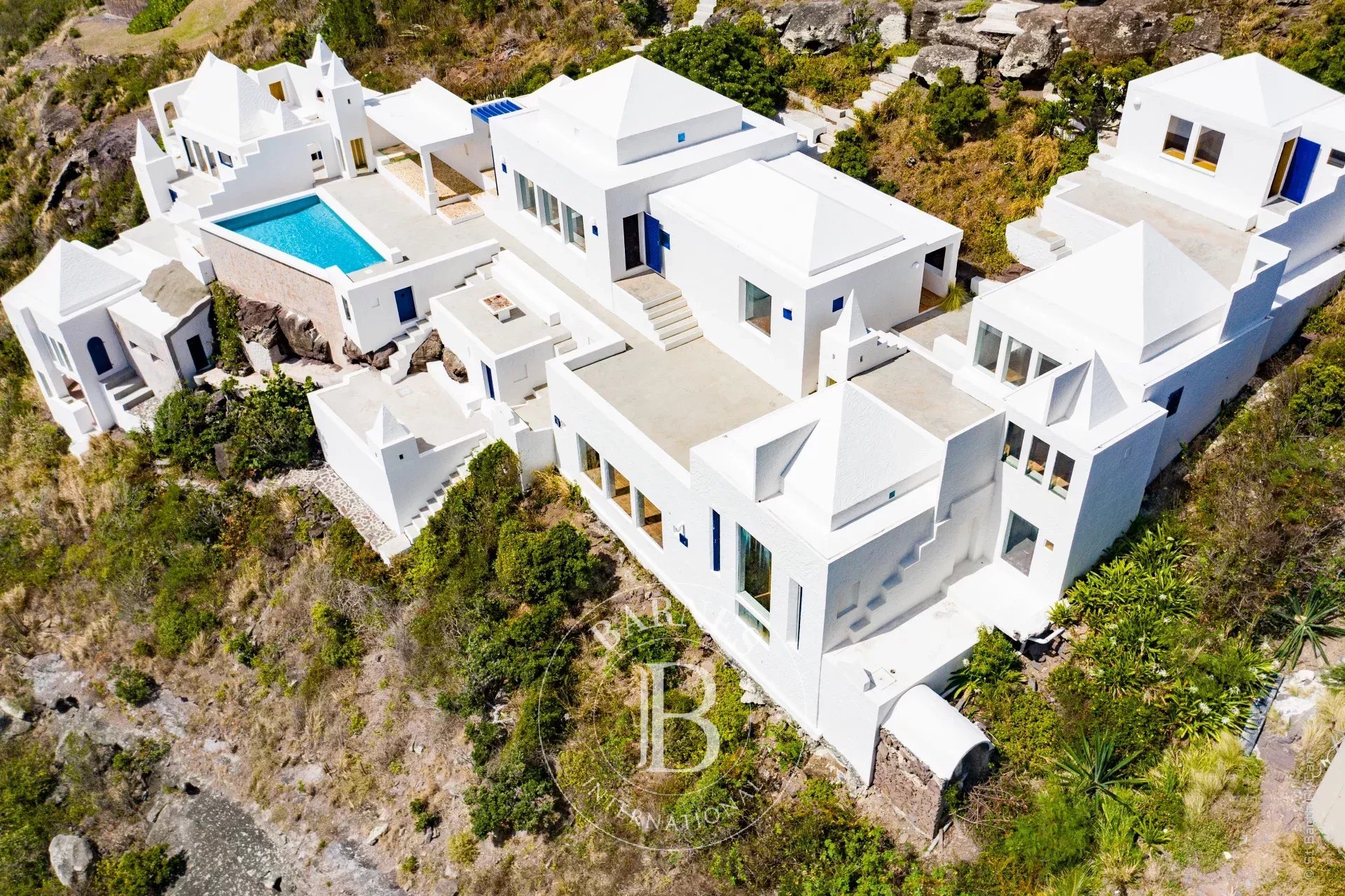 Saint-Barthélemy  - Villa 7 Pi&egrave;ces 4 Chambres - picture 15