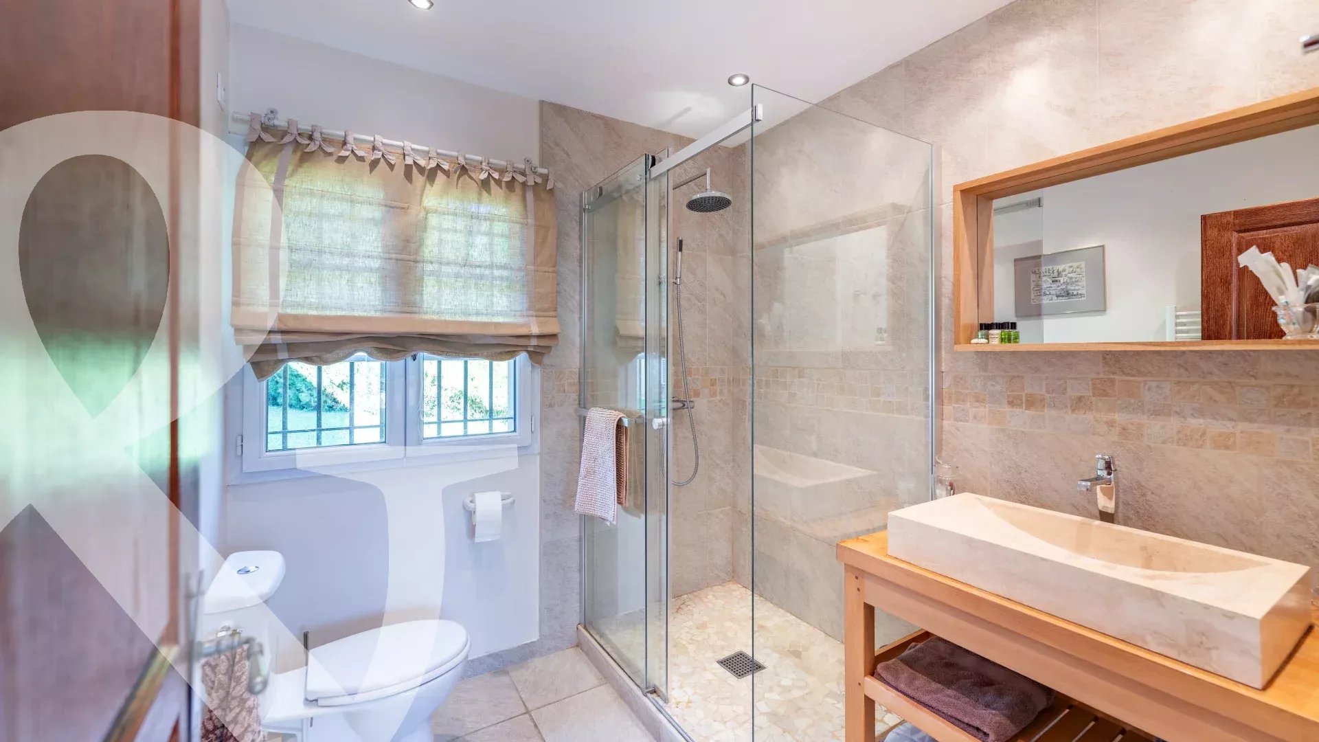 BELLE PROPRIETE EN CAMPAGNE